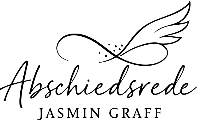 Abschiedsrede Jasmin Graff
