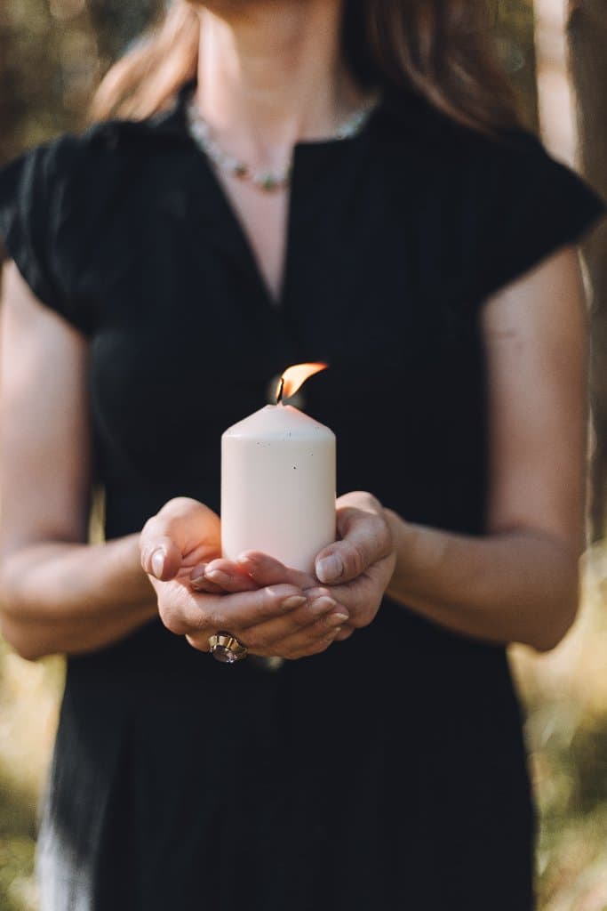 Jasmin Graff - Kennenlernen